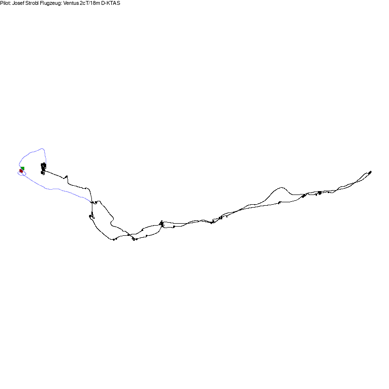 Flugspur